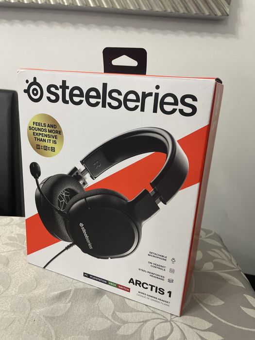 Steelseries Artic 1