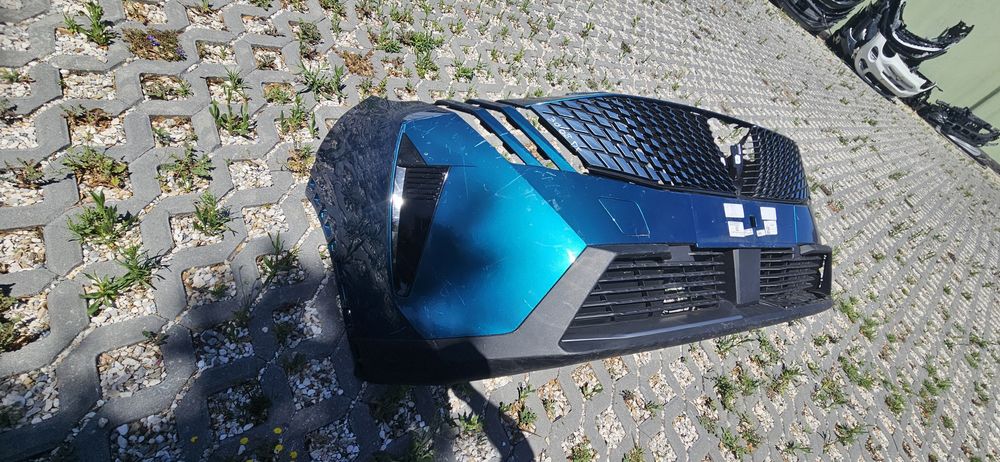 Parachoques para Peugeot 3008
