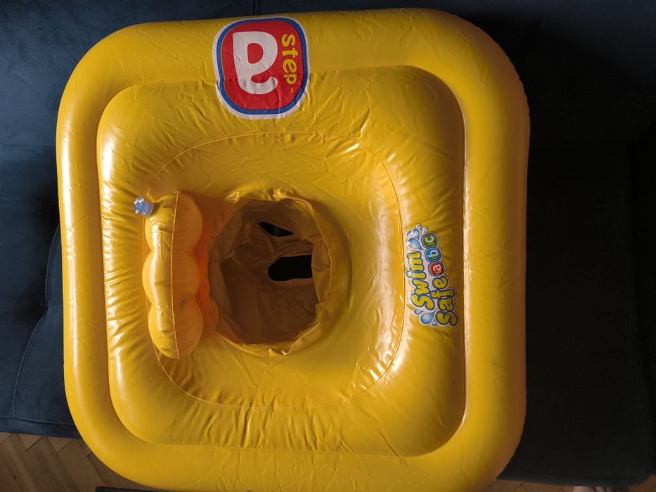 Dmuchańce dla maluszka