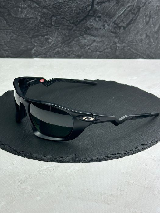 Сонцезахисні окуляри Oakley Lateralis OO9431 чорні Prizm спортивні чоловічі оригінал