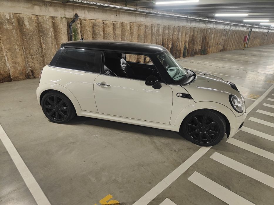 Mini Cooper D 2007