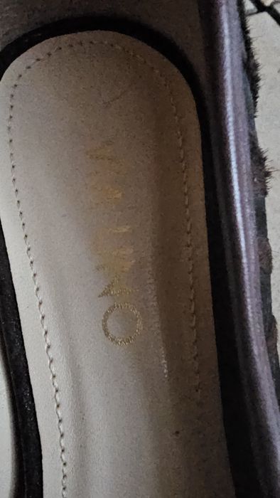 Buty tzw.kaczuszki
