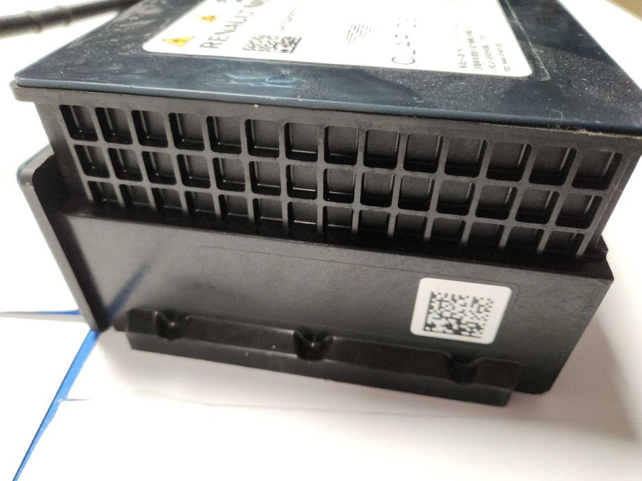 Bateria / condensador do start stop Renault