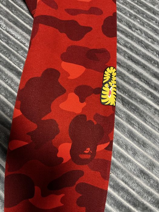 Bape tiger legit
