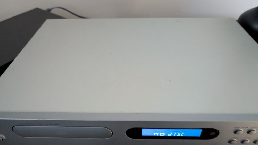 Odtwarzacz CD NAD C 521bee