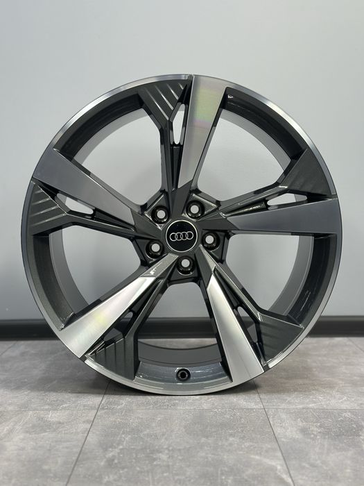 Нові оригінальні диски Audi E-tron S, Q7, SQ7 5x112 R21. 4KE601025H