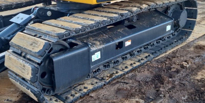 NOWA koparka 8t ton sany LIUGONG 9075f cat 308