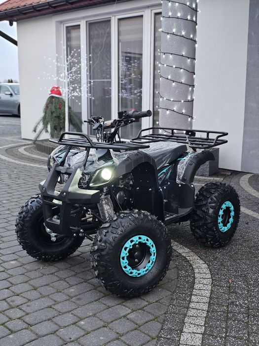Quad 125cc KXD PRO HUMMER | NOWY | Led |