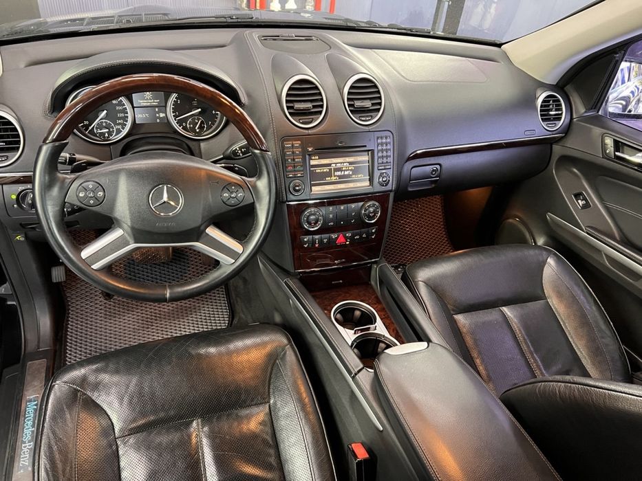 Mercedes-Benz GL-Class 2010 VIN 4JGBF8GE6AA580577 фото оголошення 14 з 22