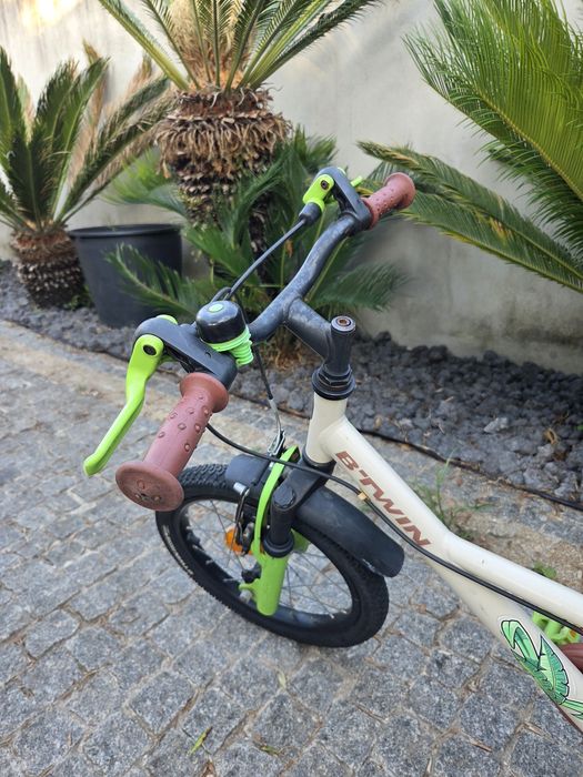 Bicicleta de criança