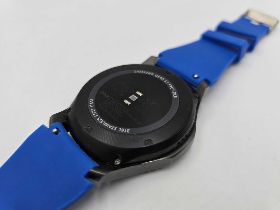 Smartwatch SAMSUNG GEAR S3 FRONTIER od loombard krotoszyn