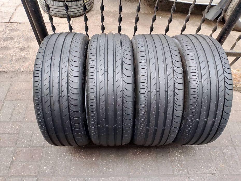 4szt opony 245/45R20 , Dunlop