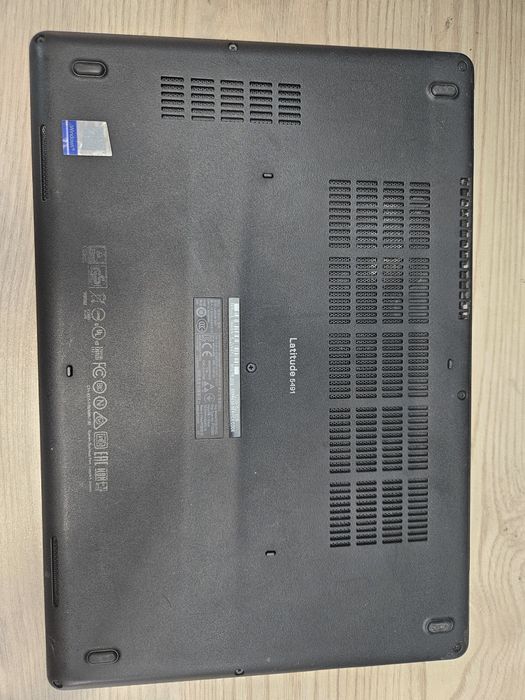 Dell Latitude 5491 i7-8850H/16Gb/512Gb m.2 nvme/Nvidia MX130/14" IPS TOUCH