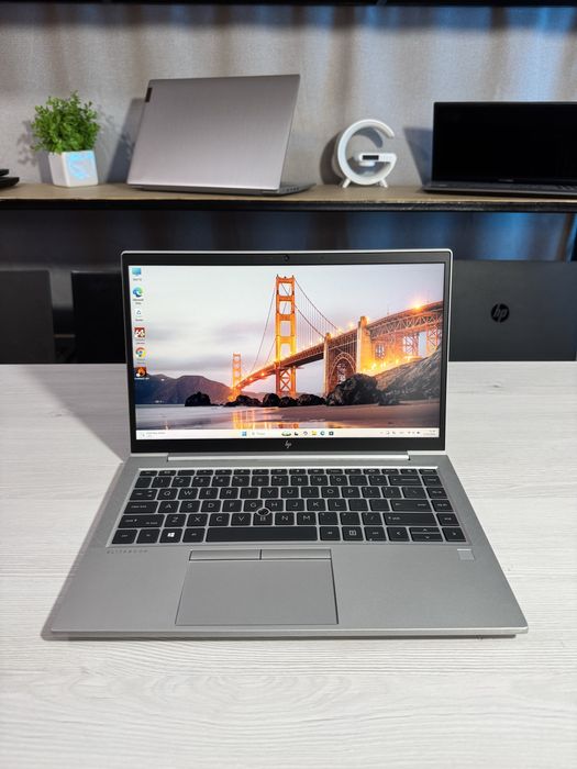 Ноутбук HP 845 G8/Ryzen 5 5650U/16 Gb/SSD 512 Gb/AMD Radeon RX Vega 7