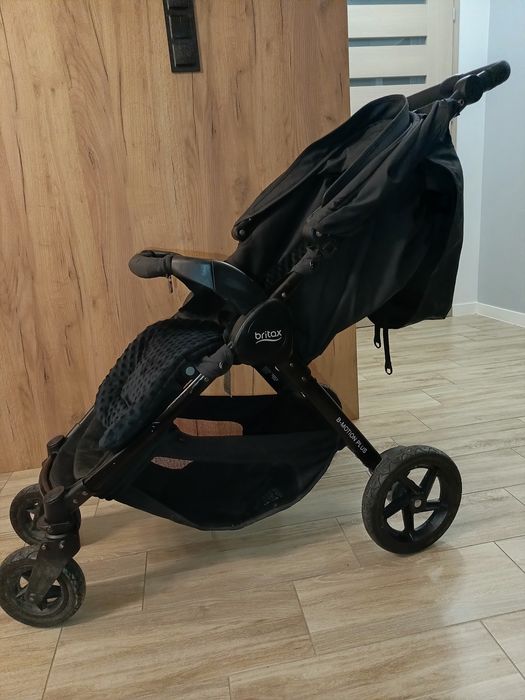 Wózek spacerowy britax