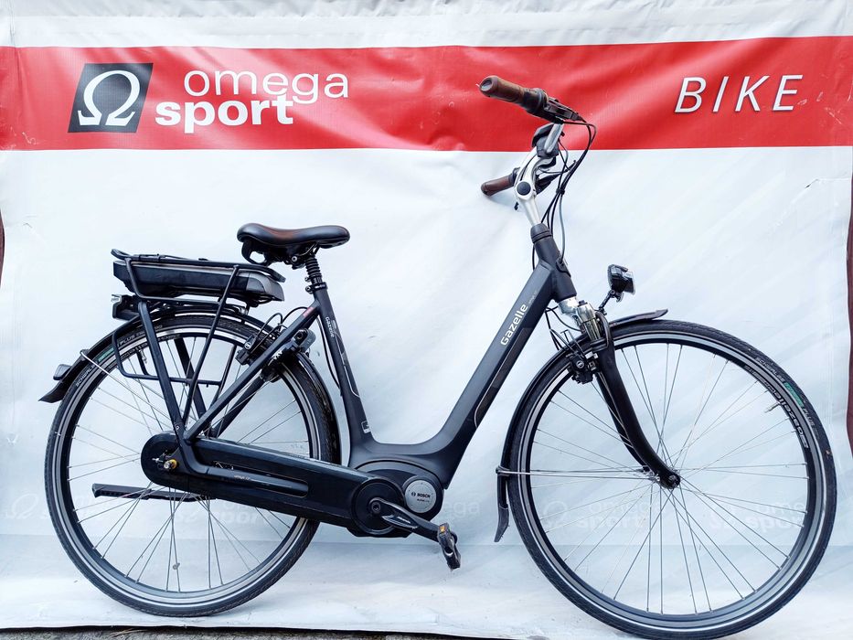Gazelle rower elektryczny