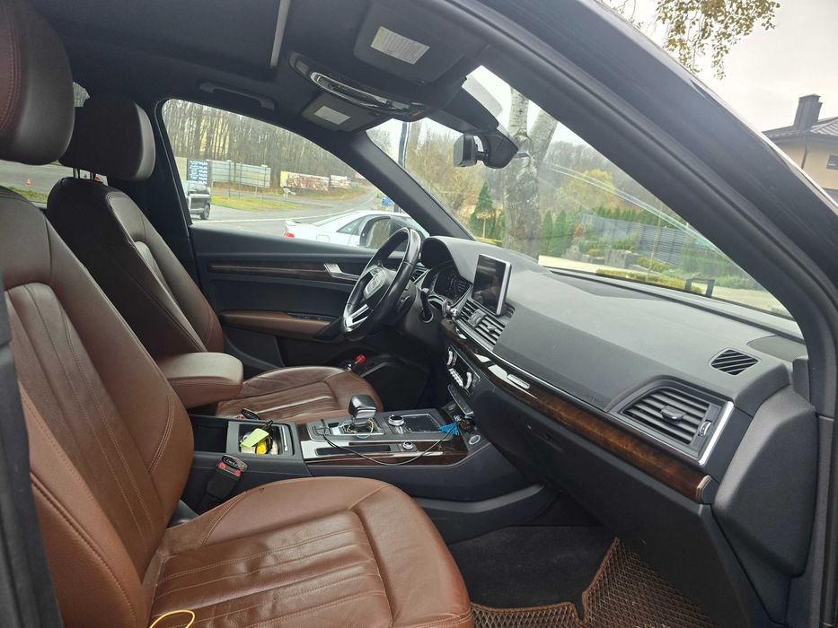 продам автомобіль Audi Q5 2018