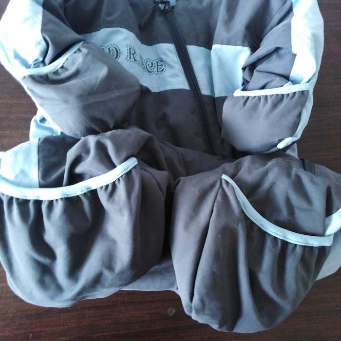 Kombinezon pajac rozmiar 74/80 zima