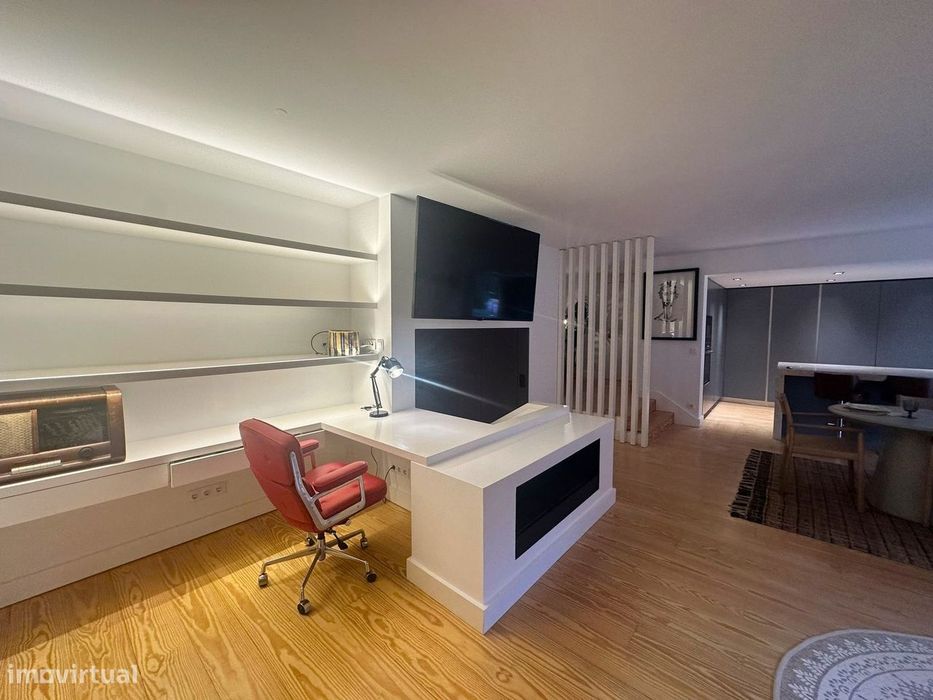 Apartamento T3 Duplex  na Quinta da Bicuda, Cascais