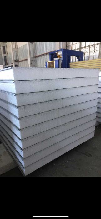 сендвіч-панелі 200 мм