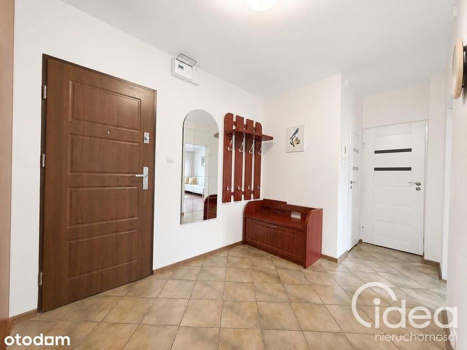 Osiedle Zawadzkiego, 47 m², 1/2 pokoje,balkon,winda - Widok 5