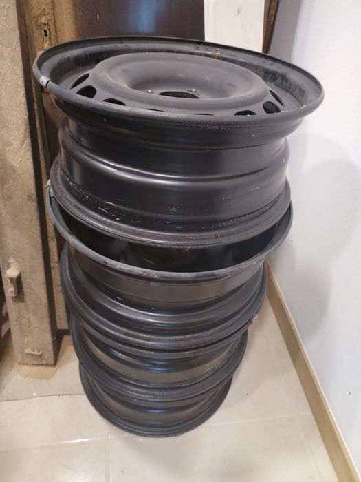 Jantes de 15 Peugeot/Citroën