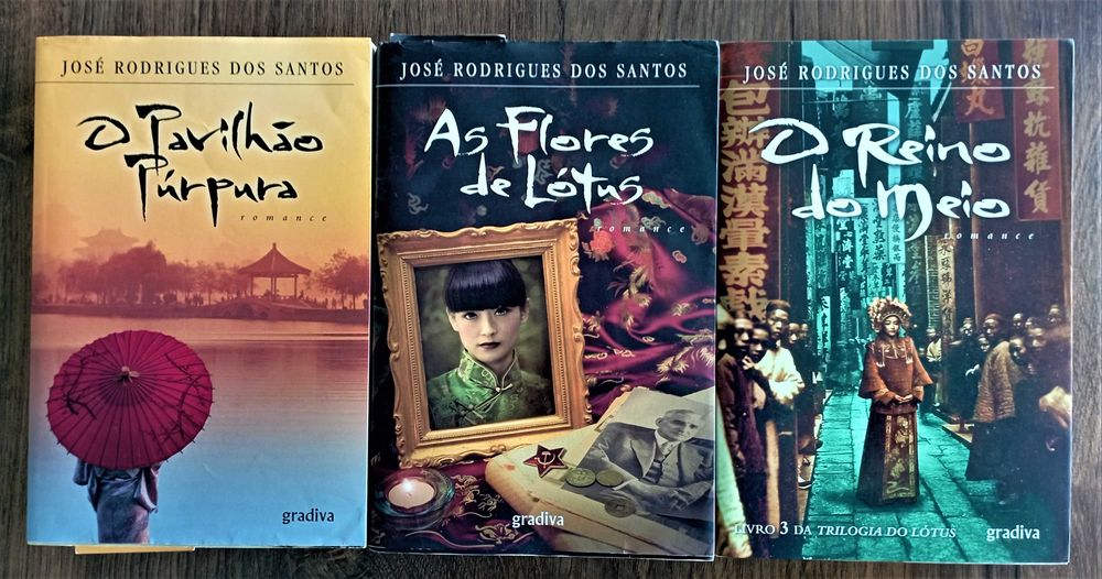 Livros José Rodrigues dos Santos