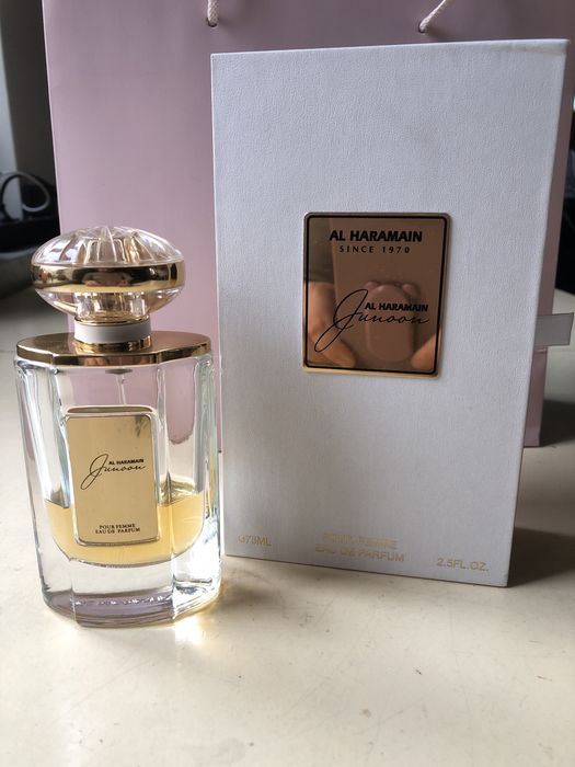 Perfumy Al Haramain Junoon 25/75 ml
