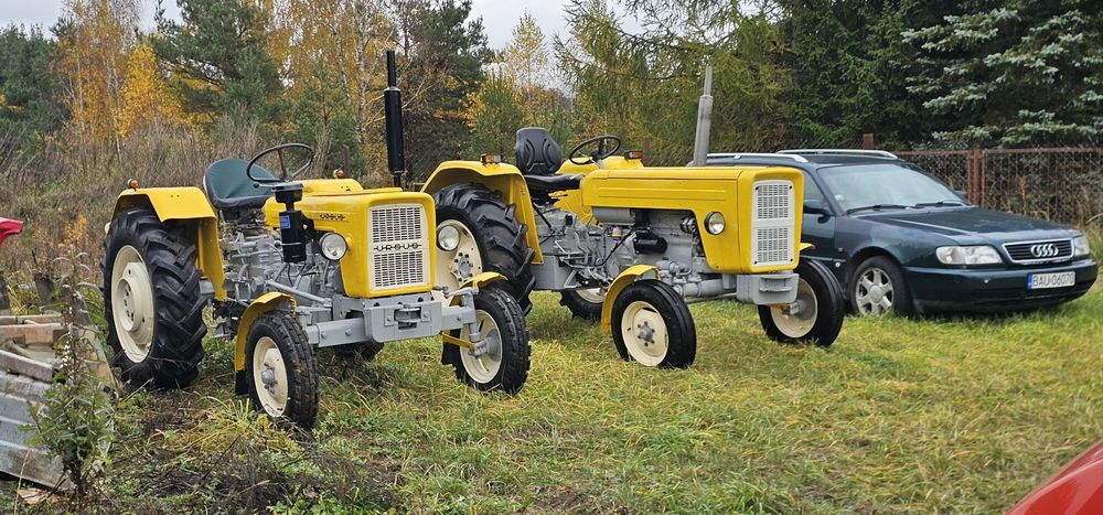 Ciagnik ursus c330 nie c360 traktor odnowiony zarejstrowany