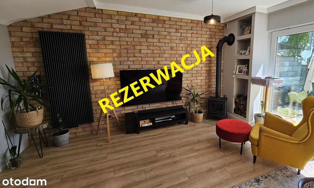 Segment szeregowca z ogrodem w lesie - 0% PROWIZJI