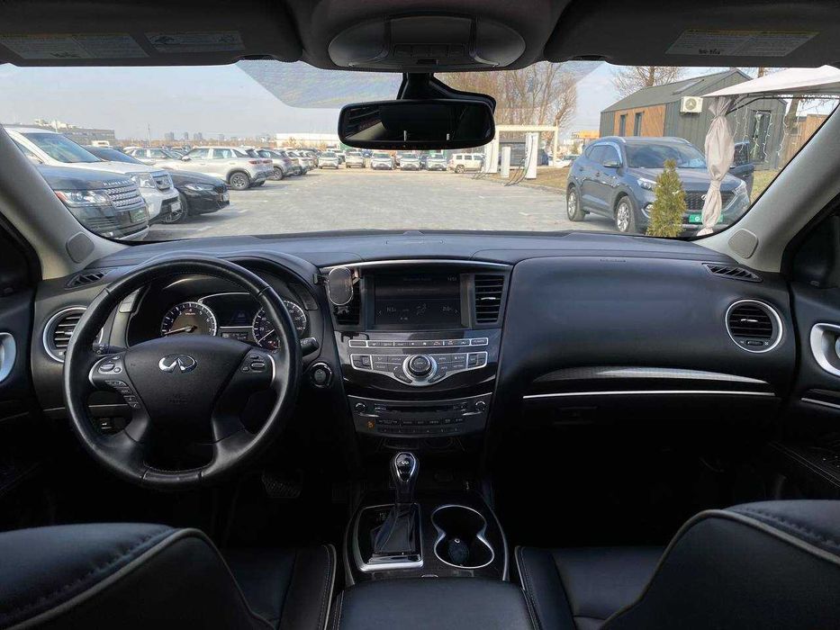 Infiniti QX60 2020