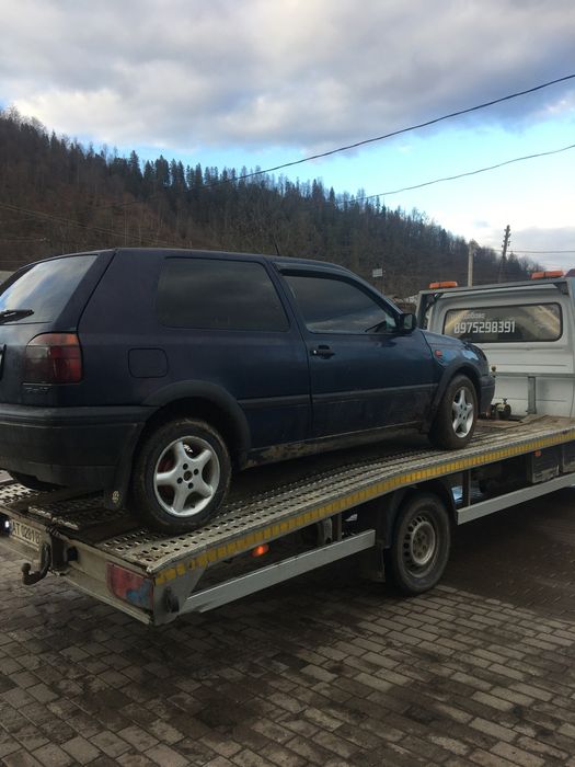 Послуга евакуатора/лафета