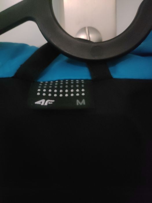 Kurtka damska przeciwdeszczowa 4F membrana 3000 M