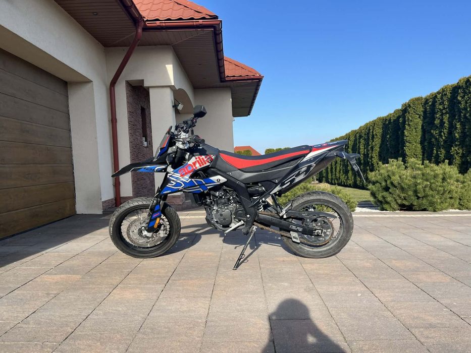 Aprilia Sx/Rx 125