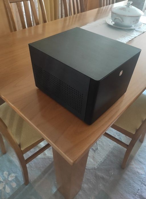 Computador Desktop micro-atx