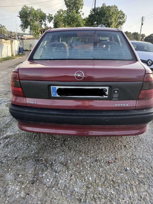 Opel Astra 1.4 Si  nem tentem burla!