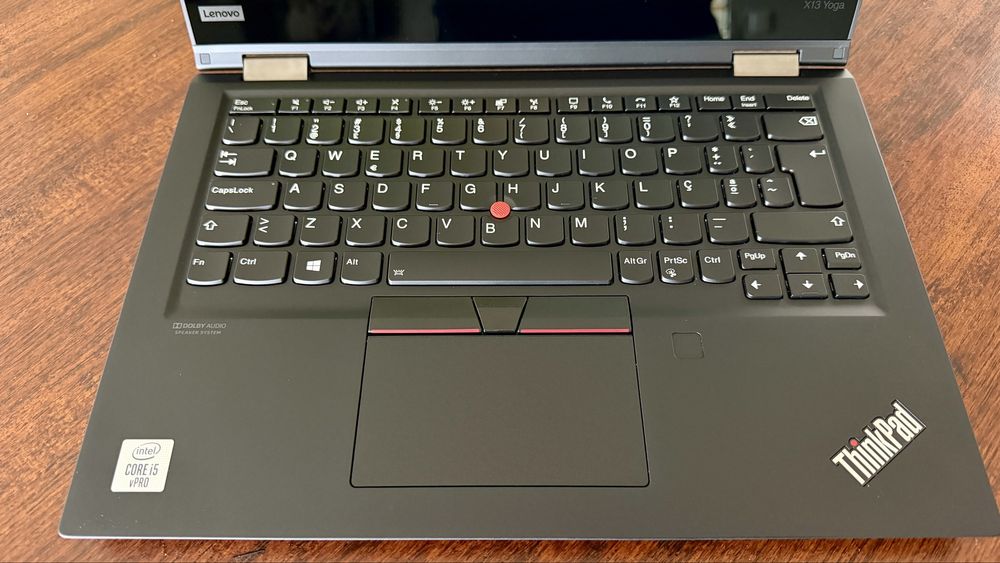 Lenovo ThinkPad X13 Yoga / Ecrã Touch / 16gb / 256gb nvme