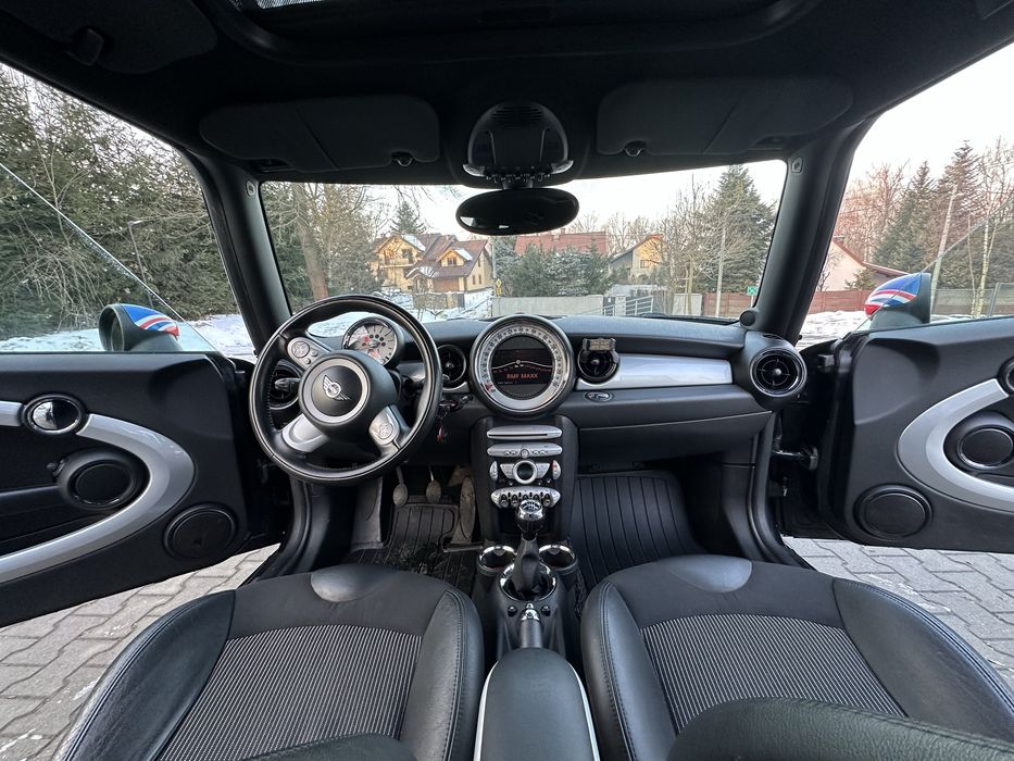 Mini Clubman 2009 | Manual | Panorama | Navi | Xenon | Zadbany