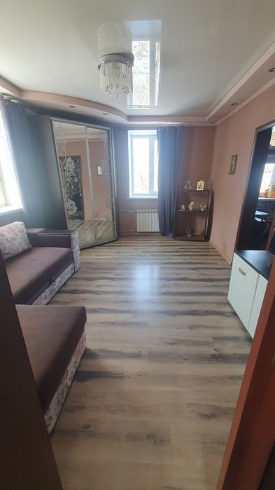 2-кімнатна квартира з меблями та технікою. Вул.Бульварна,54