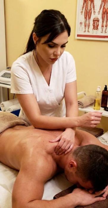 Масаж всього тіла  комплексний,авторський,аюрведичний