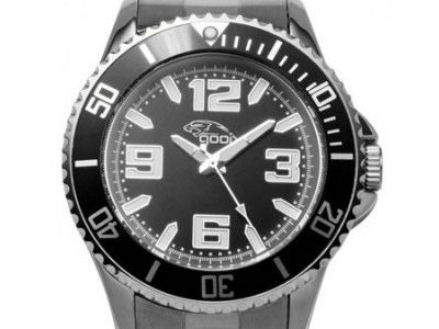 Чоловічий водонепроникний стальний голинник Gooix 44 мм