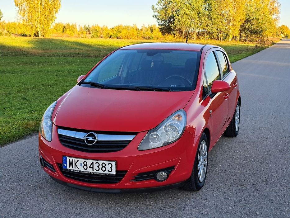 Opel Corsa