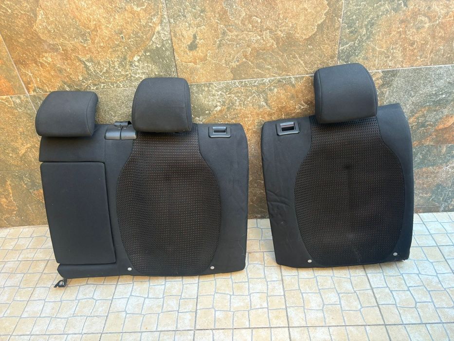 Banco traseiro citroen c4