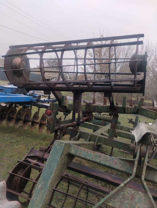 Продам культиватор КШН - 5.6    Можливий  обмін на   ЮМЗ