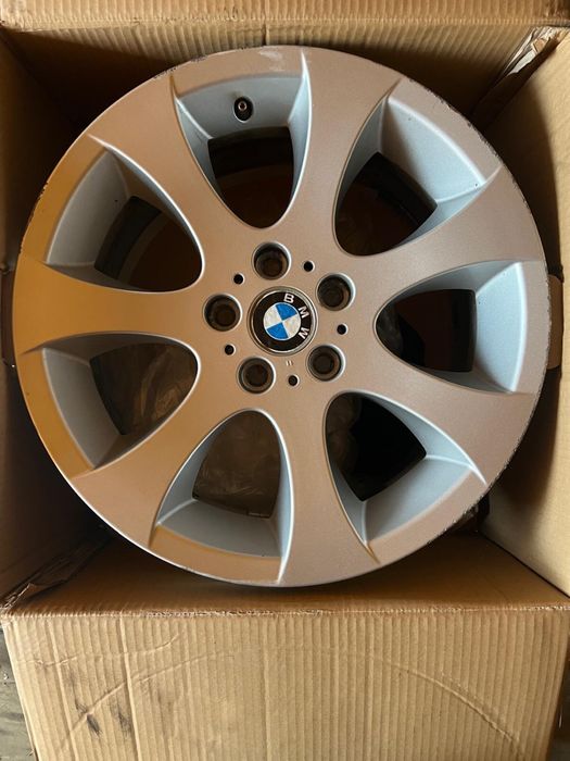 Felgi aluminiowe BMW 18” Styling 162 – oryginał, 5x120, ET34