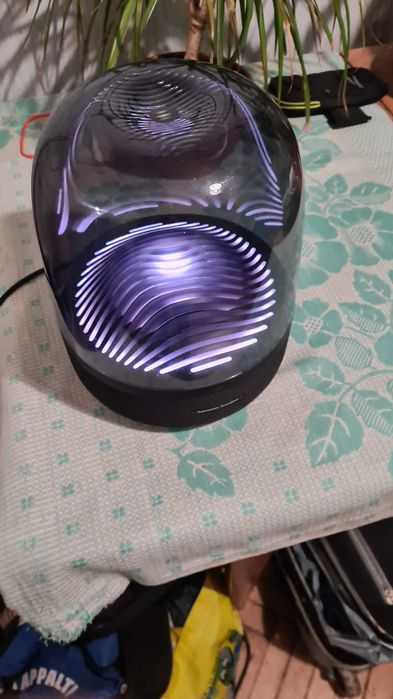 Harman/Kardon Aura Studio 3 Black.