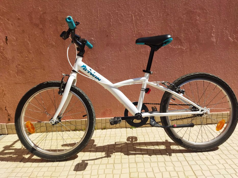 Bicicleta de criança roda 20"