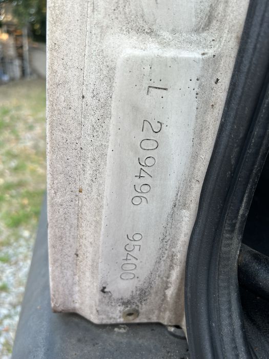 MAN L2000 1995rok