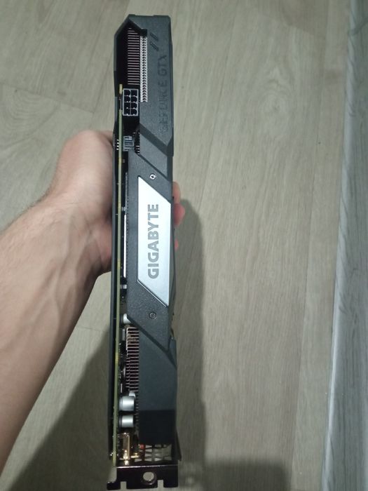 NVIDIA GeForce GTX 1660 (6 GB)