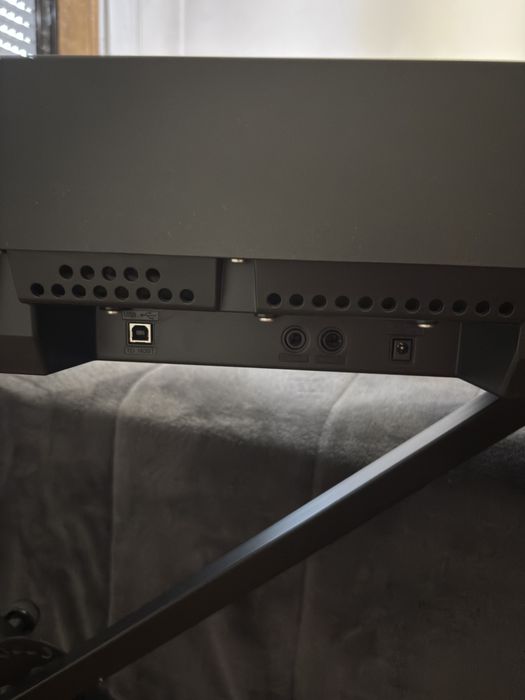 Piano Digital Yamaha P-45 – Como Novo